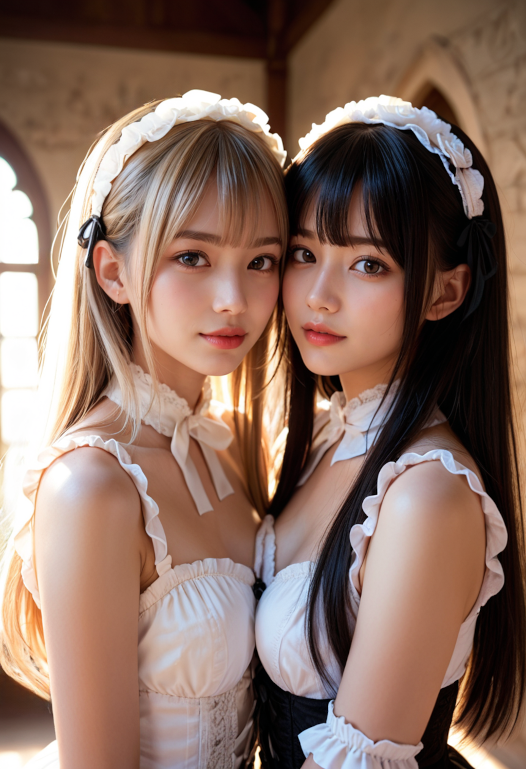 ゴスロリ少女17