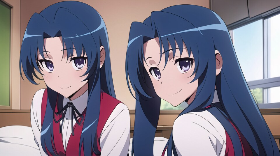 川嶋亜美 - とらドラ! | の人気AIイラスト・グラビア