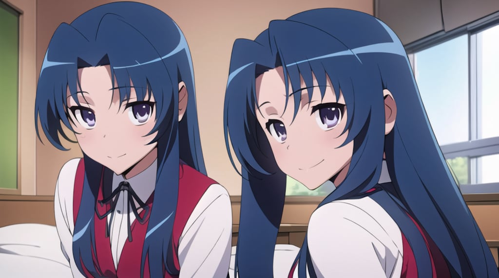 川嶋亜美 - とらドラ!