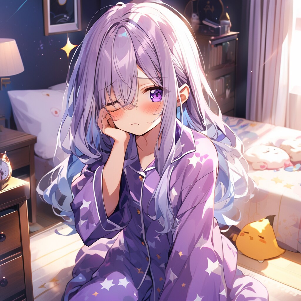 なにか用〜？ | の人気AIイラスト・グラビア