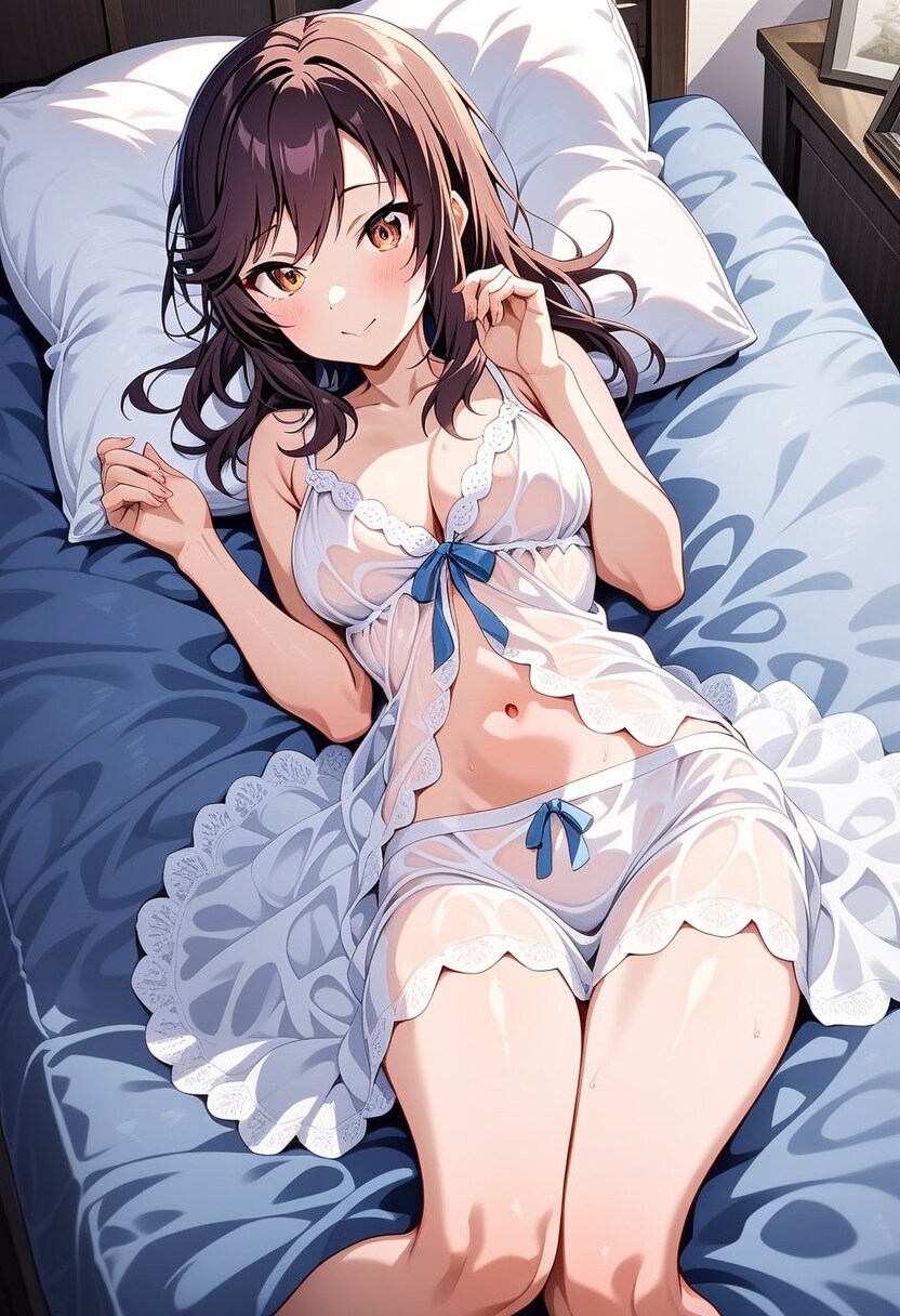 二十歳の一条蛍さん