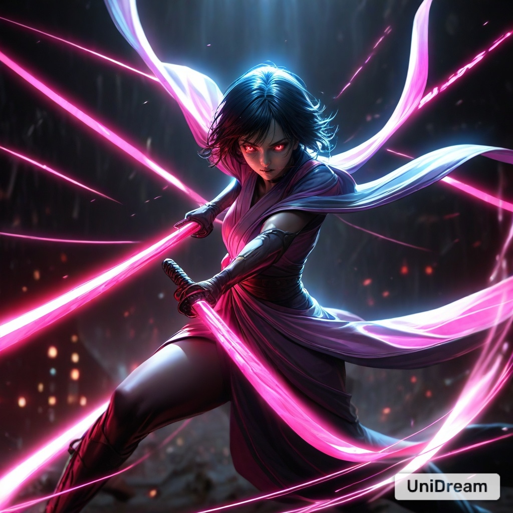 妖しの姉妹刀 | の人気AIイラスト・グラビア