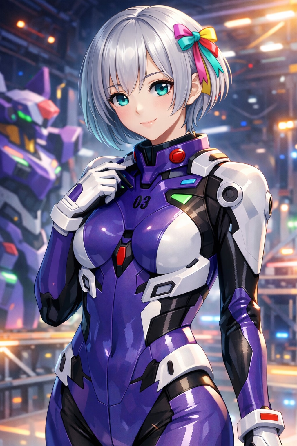 コスプレのコスプレとか、