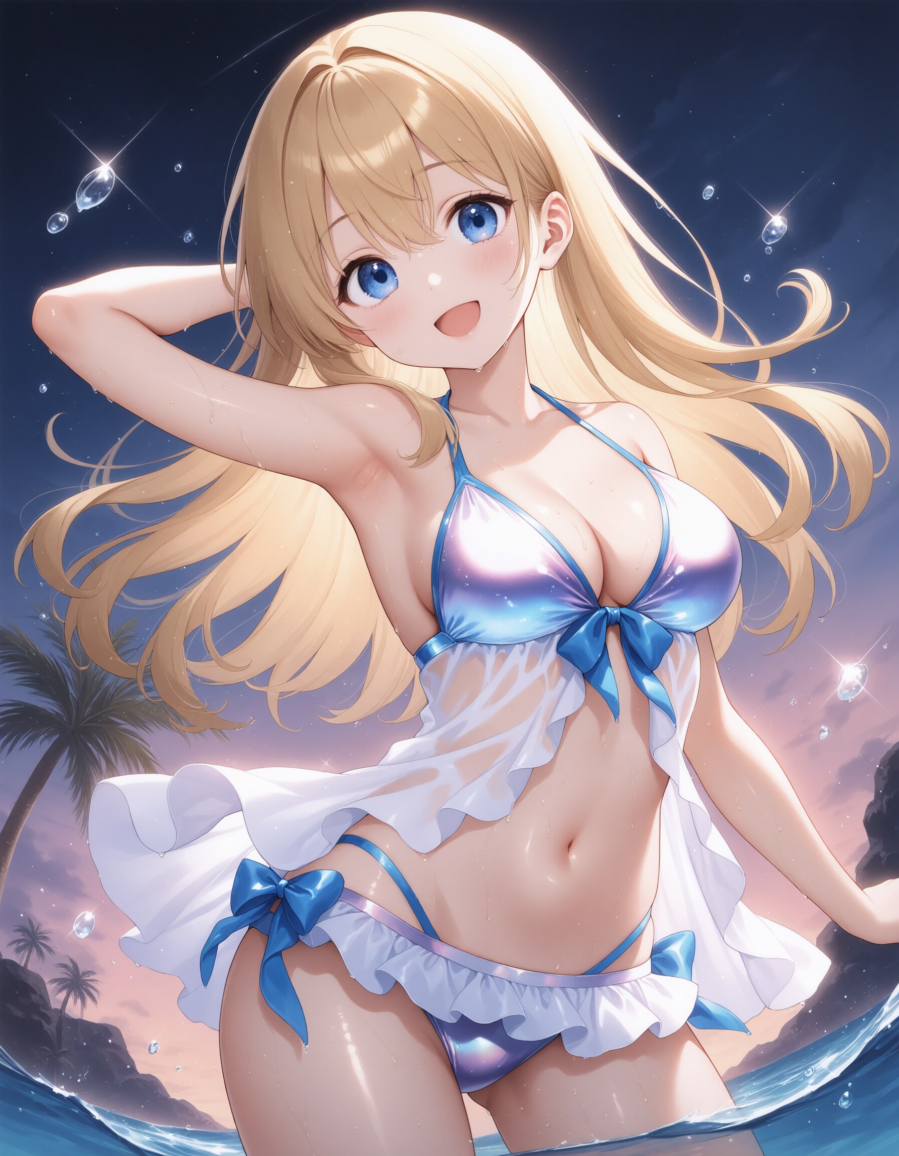 水着少女83