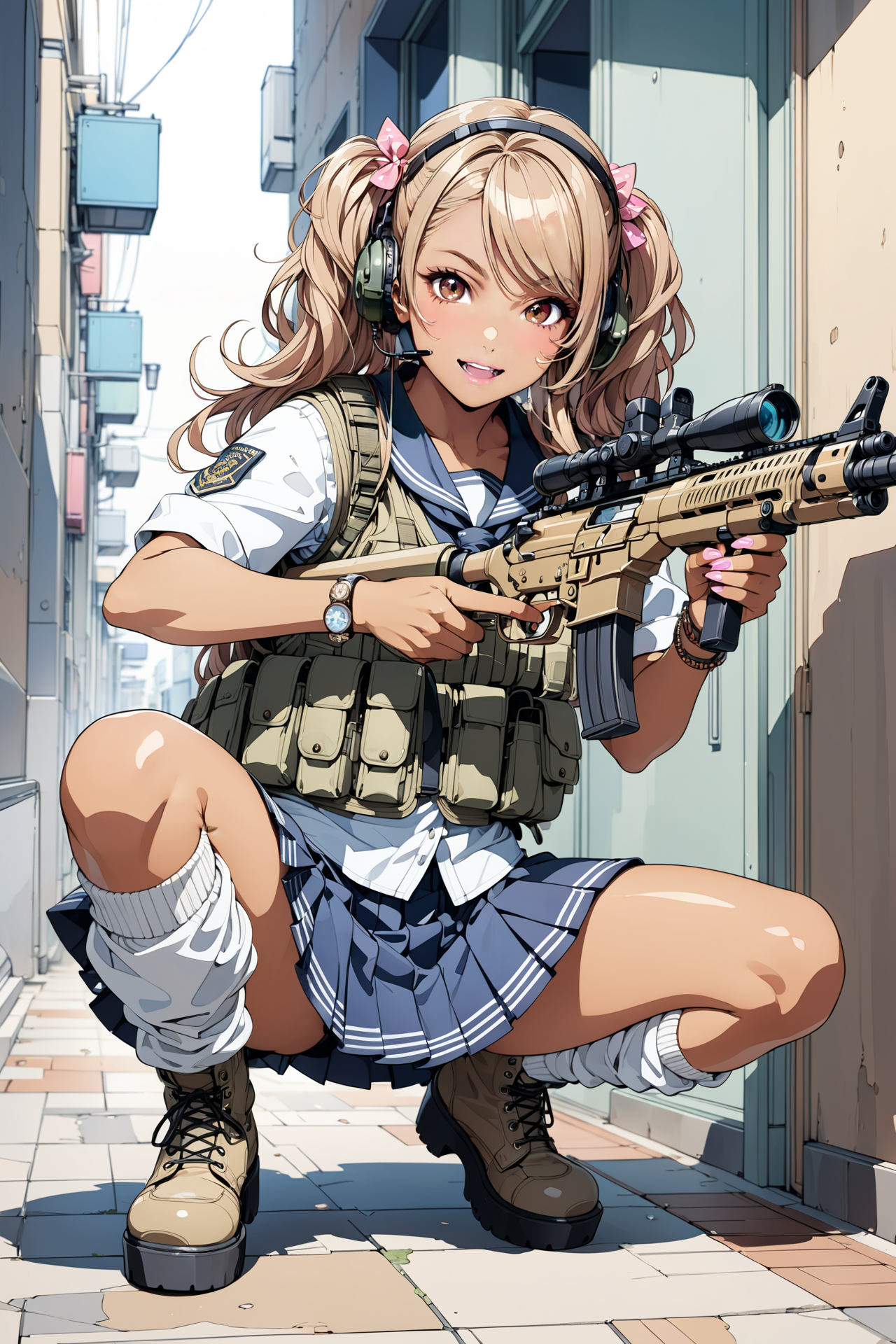 Military GAL