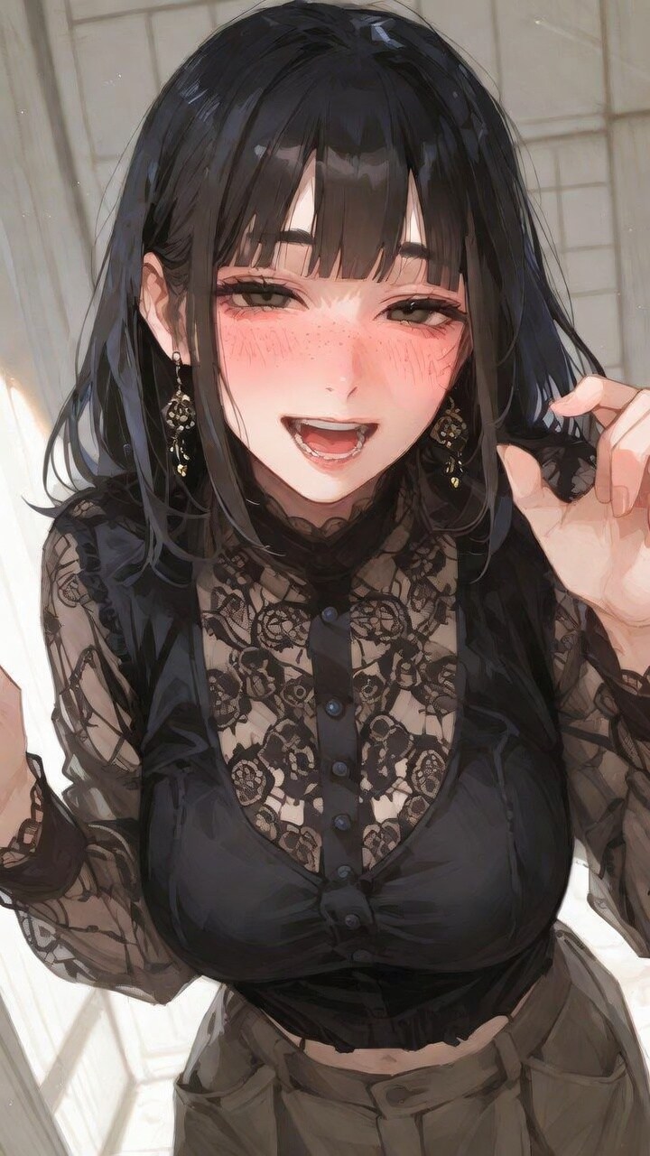 隣のおねぃさん