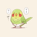 ぱんつインコ 10枚目