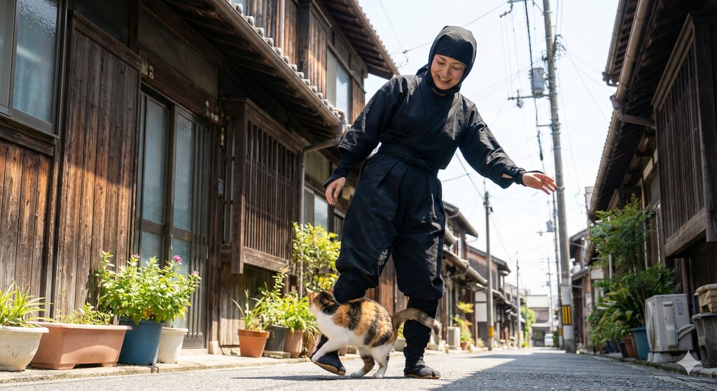にんにんにん