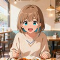 カレーの日 2枚目