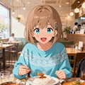 カレーの日 5枚目