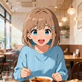 カレーの日 4枚目