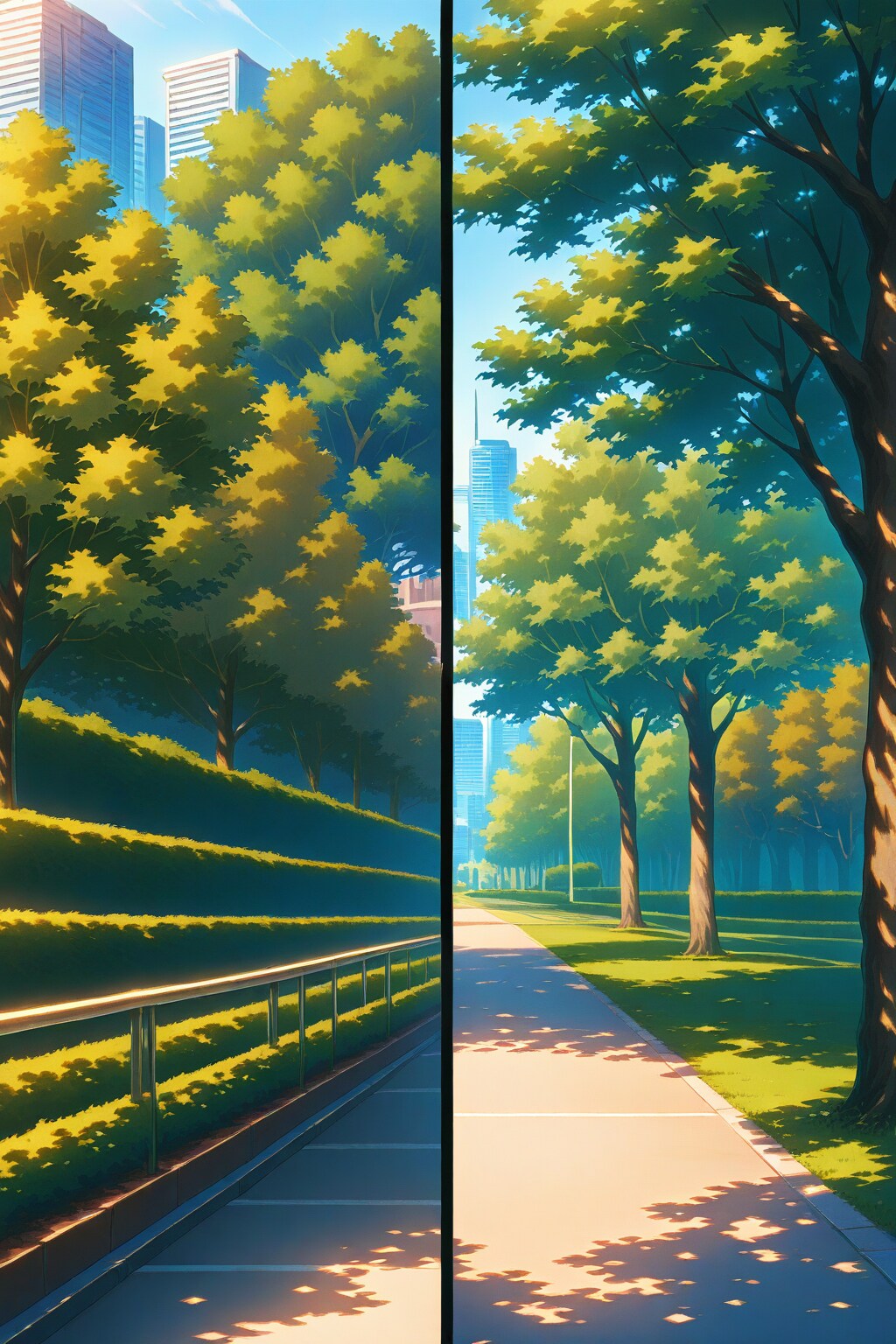都市公園･･･。(泣)