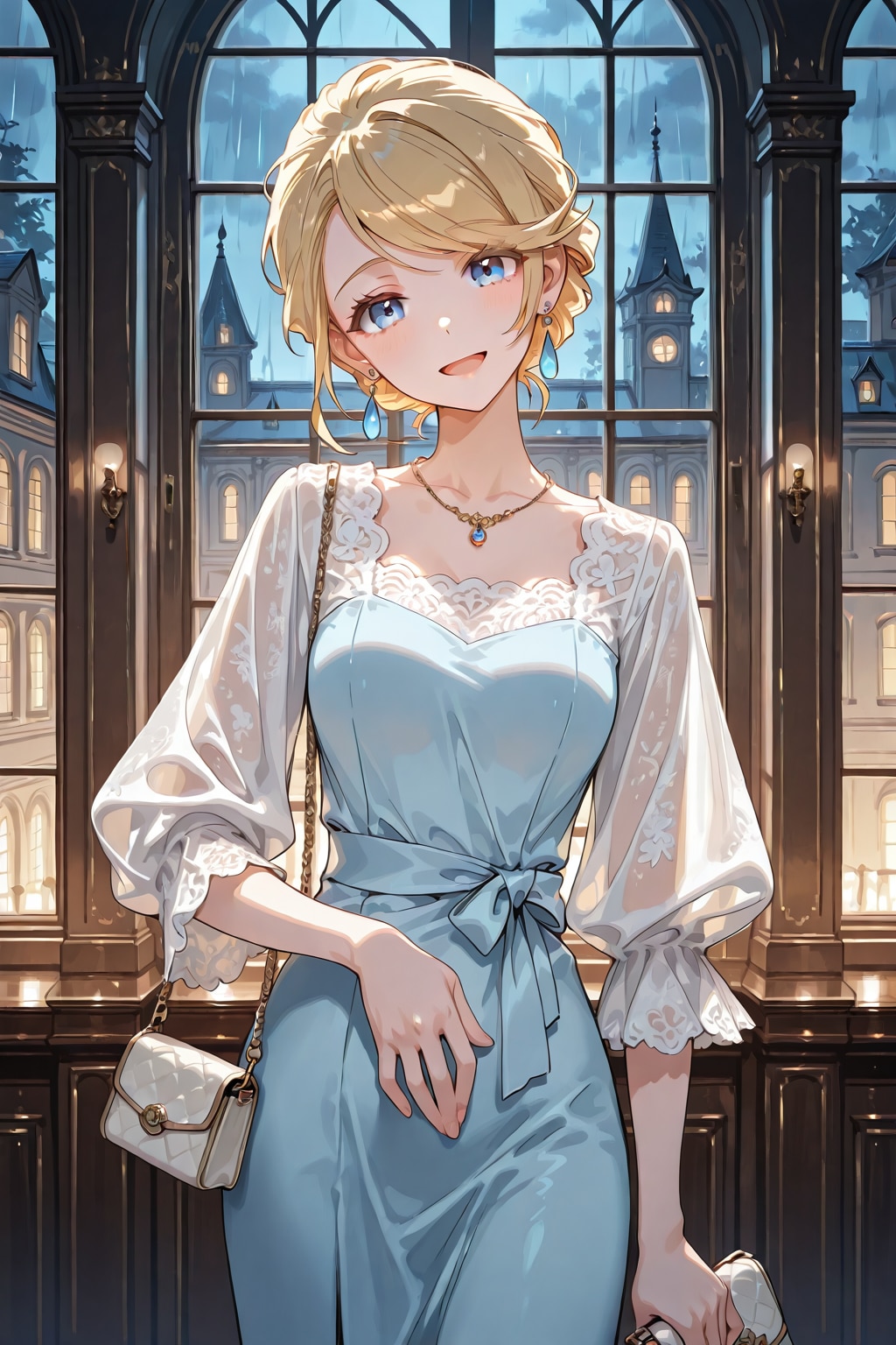 晴れ時々ジェシカちゃん💖３８