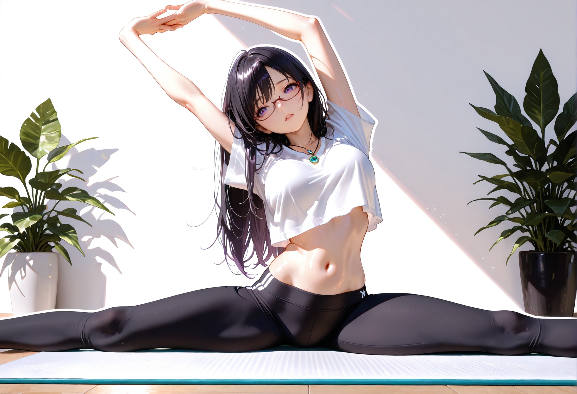 ストレッチパワー。