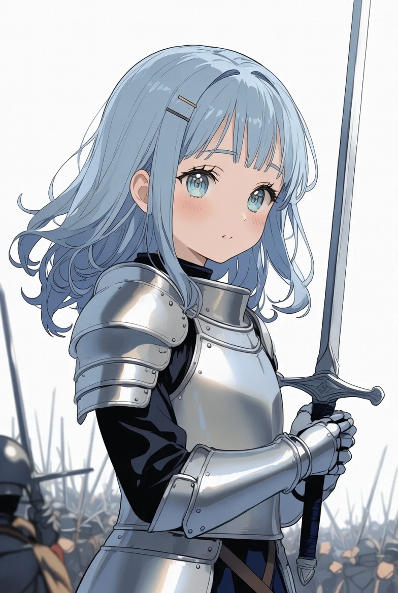 騎士 | の人気AIイラスト・グラビア