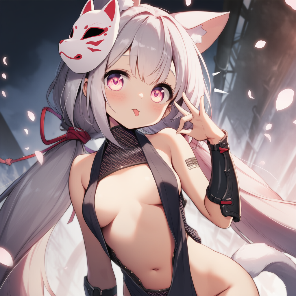 “アレ”のポーズ