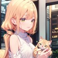 Cats and Cafes [Inda Karane] 3枚目