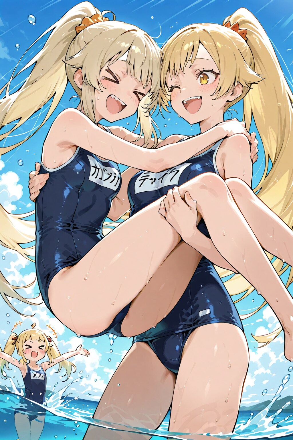 わーいおねえちゃん2