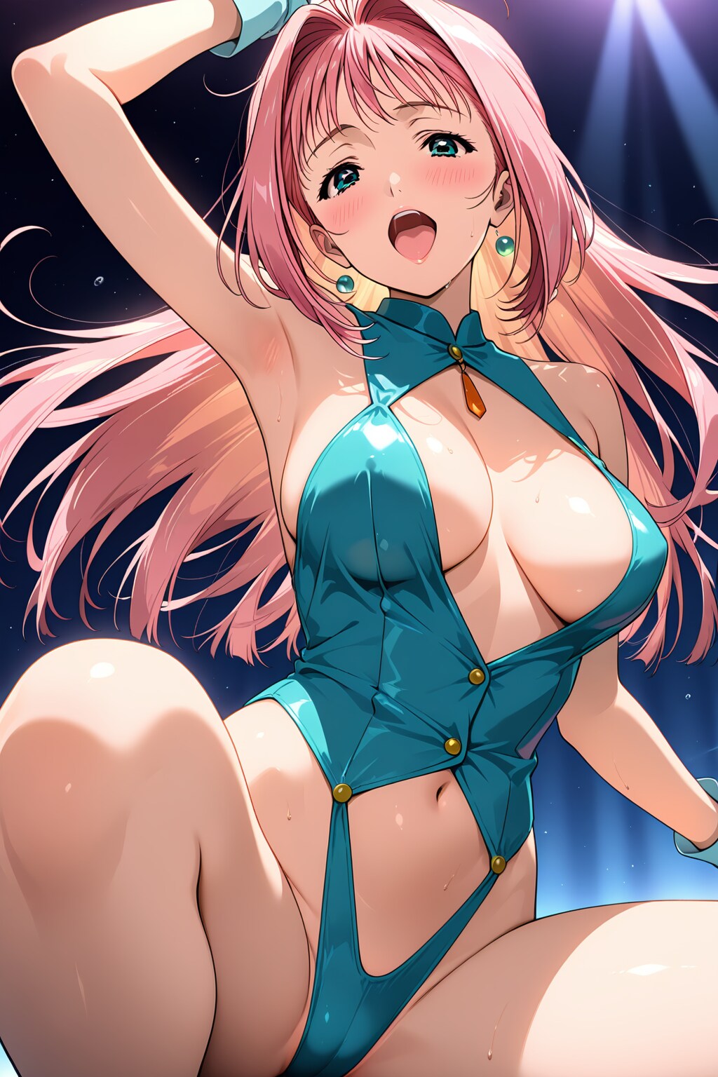 グババは置いてきた