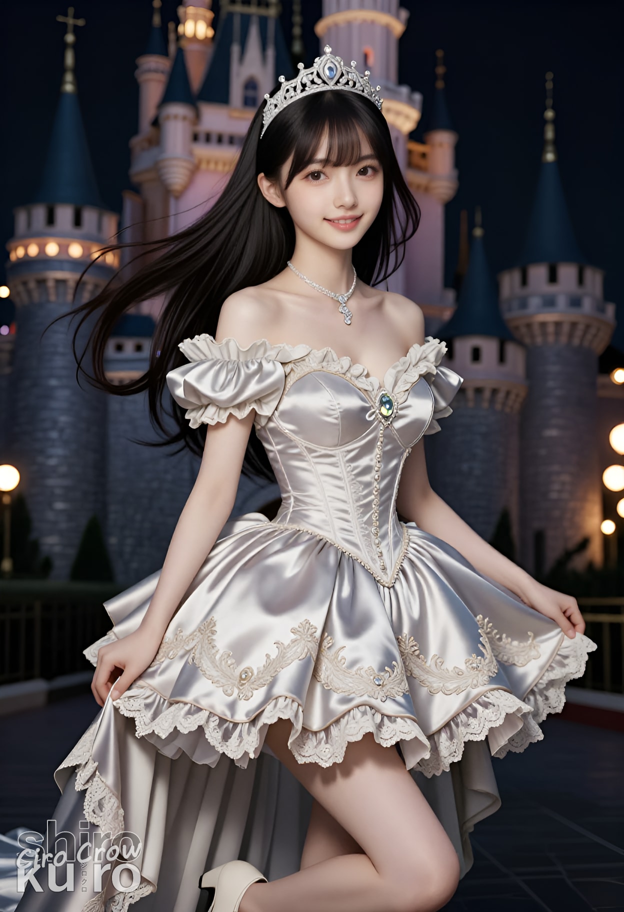 ファッションSNAP | の人気AIイラスト・グラビア