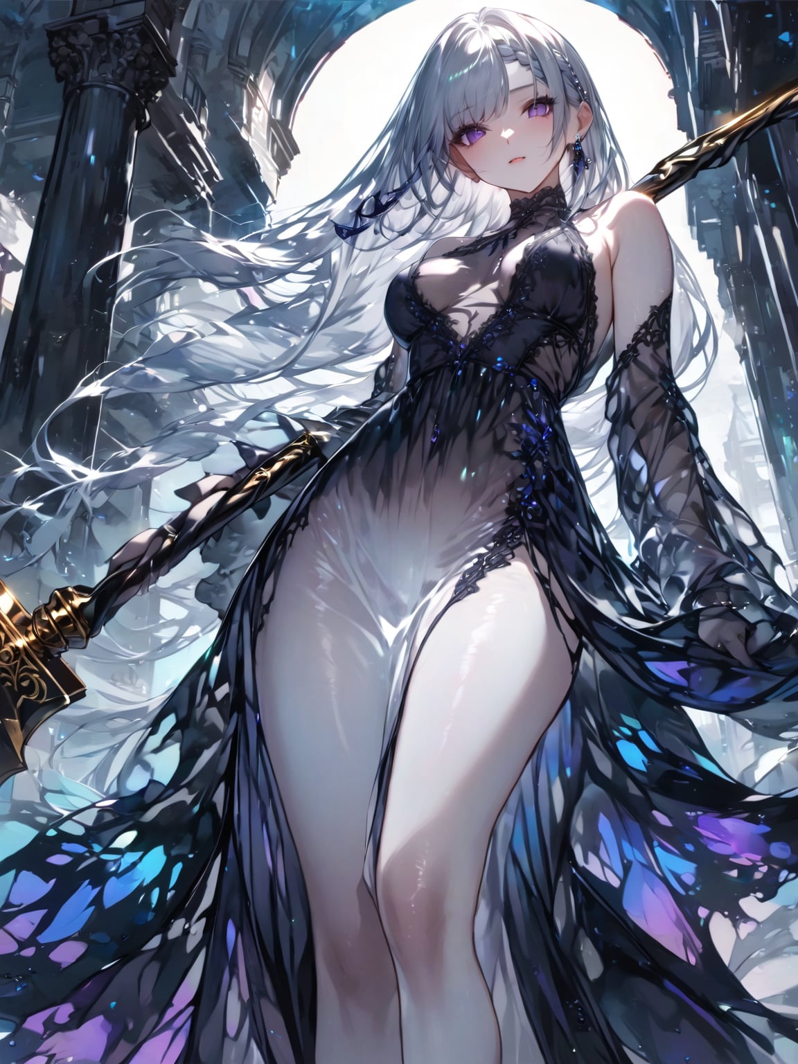 門番 | の人気AIイラスト・グラビア