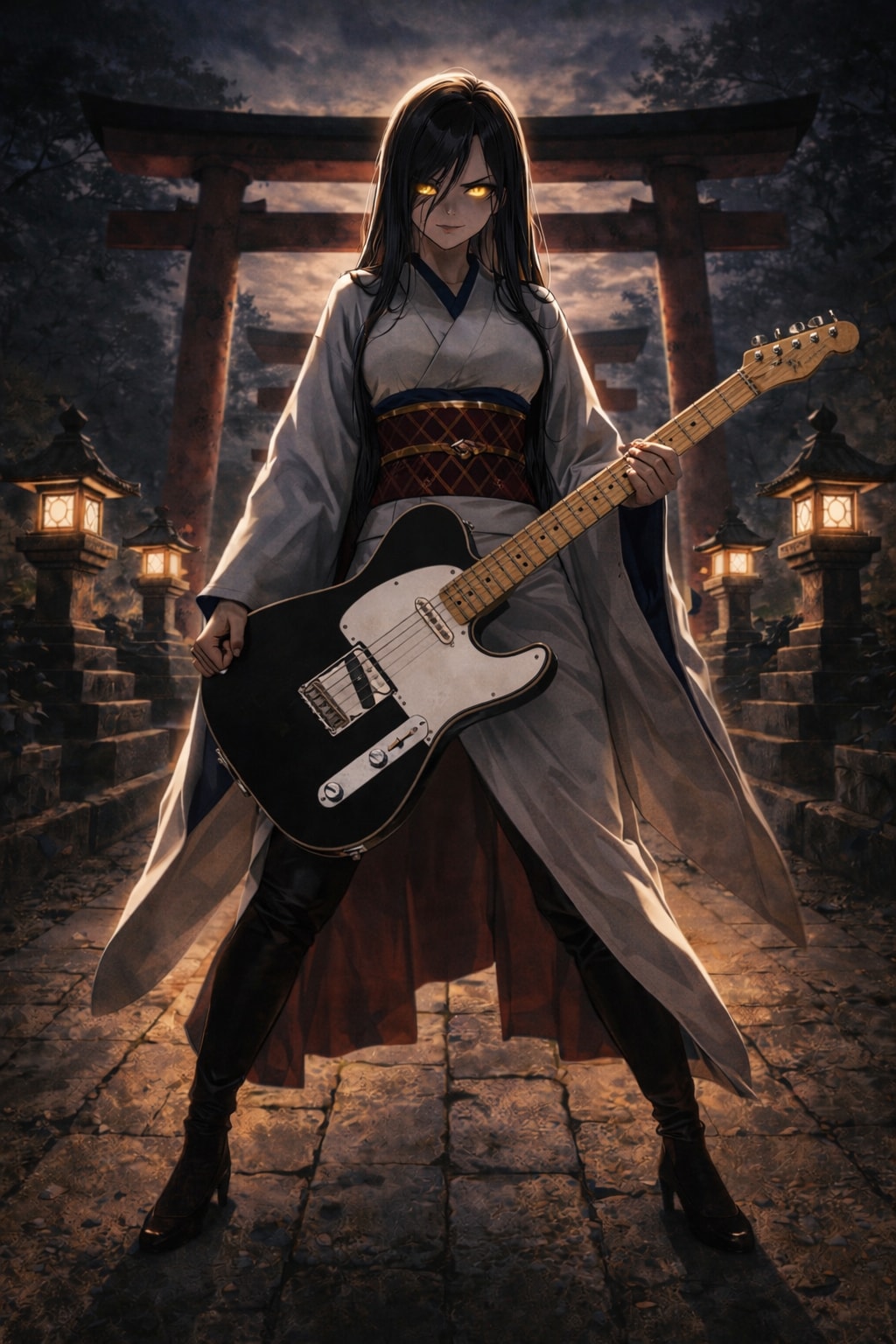 high time ユウ子さん