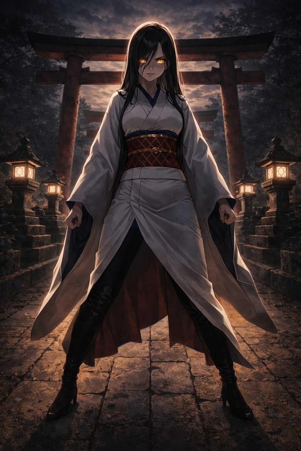 high time ユウ子さん