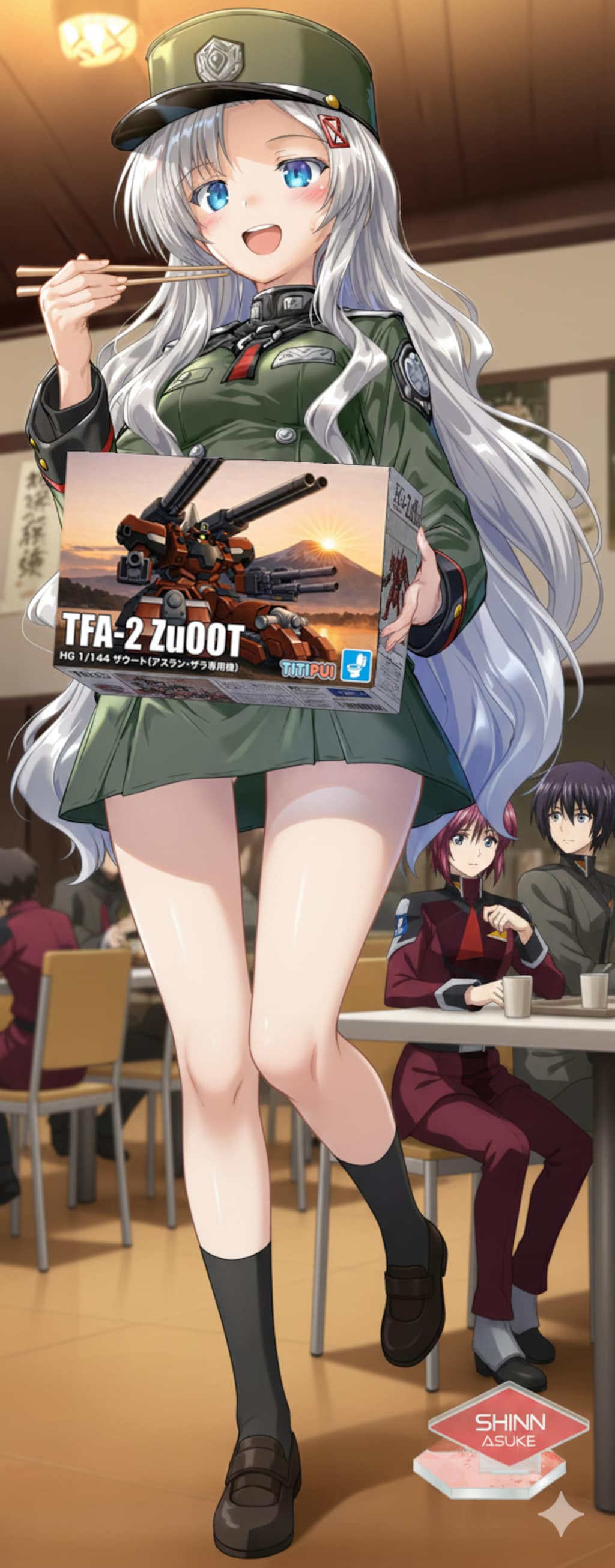 ありがとうロボパイ企画