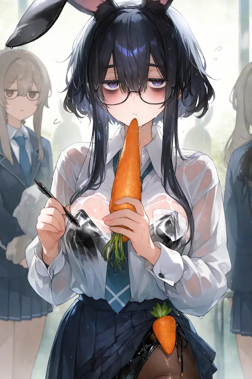 雨の日