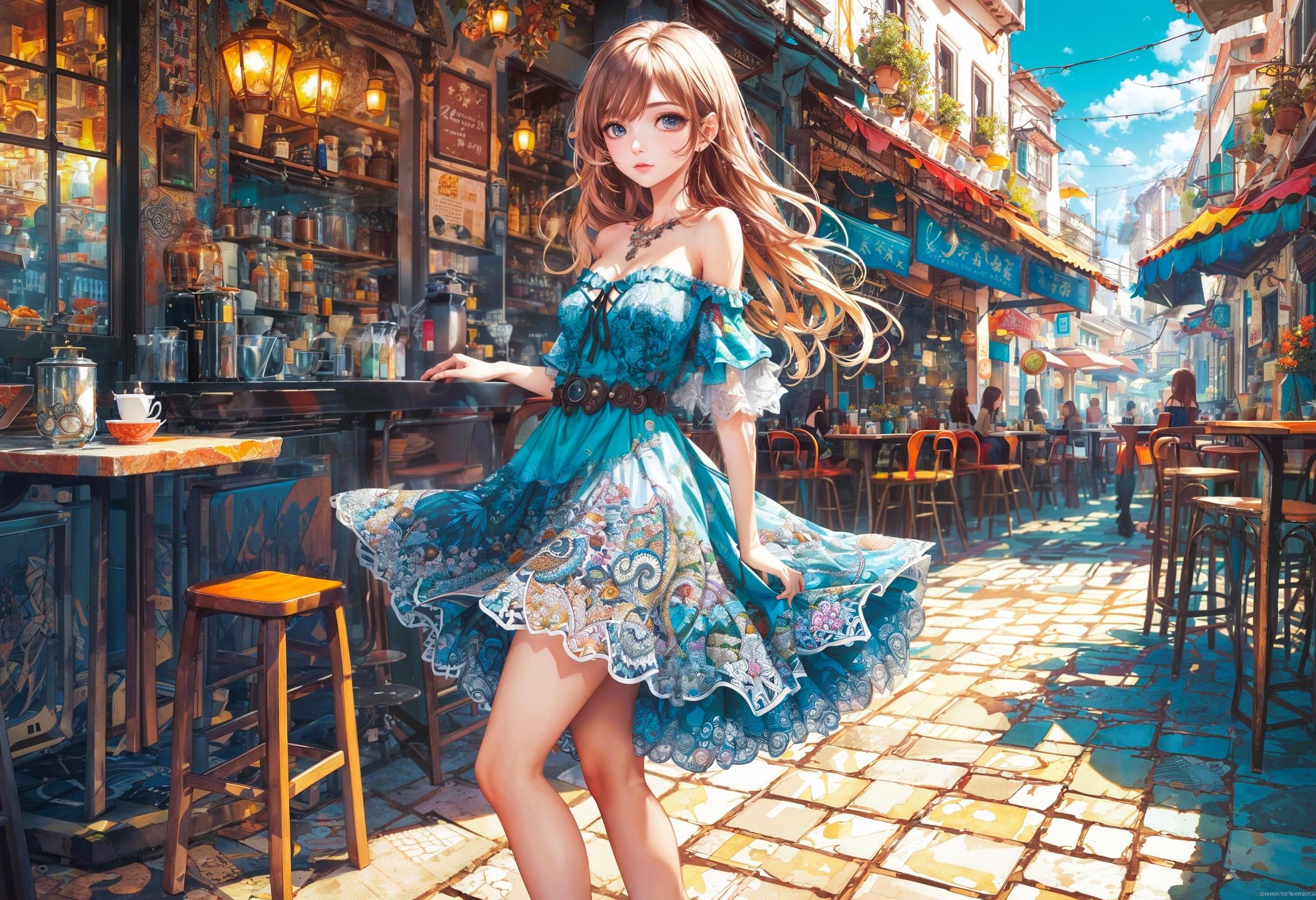 光陰如箭 | の人気AIイラスト・グラビア