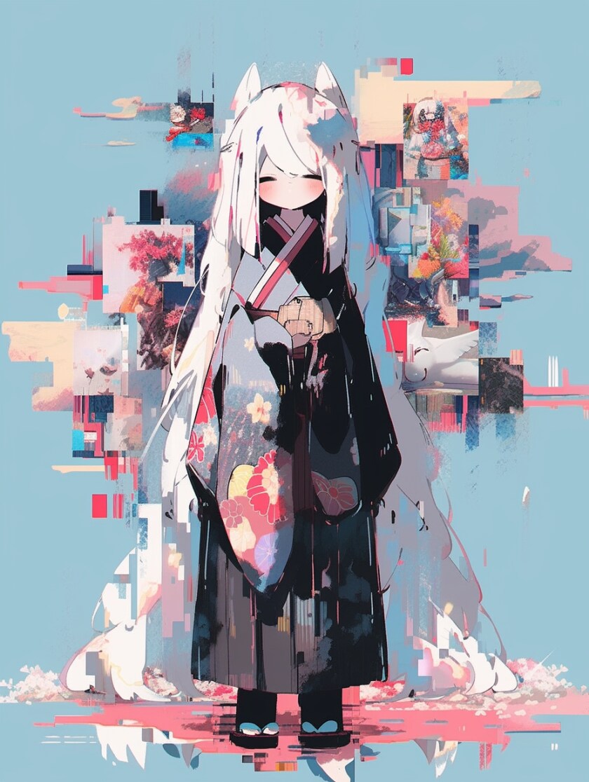 もっふもふなかみ