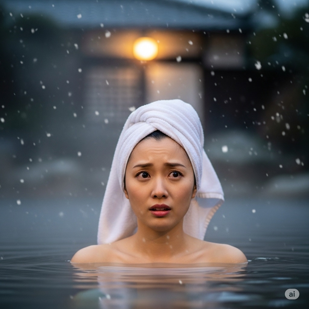 【おまけ】移動温泉旅館の人々