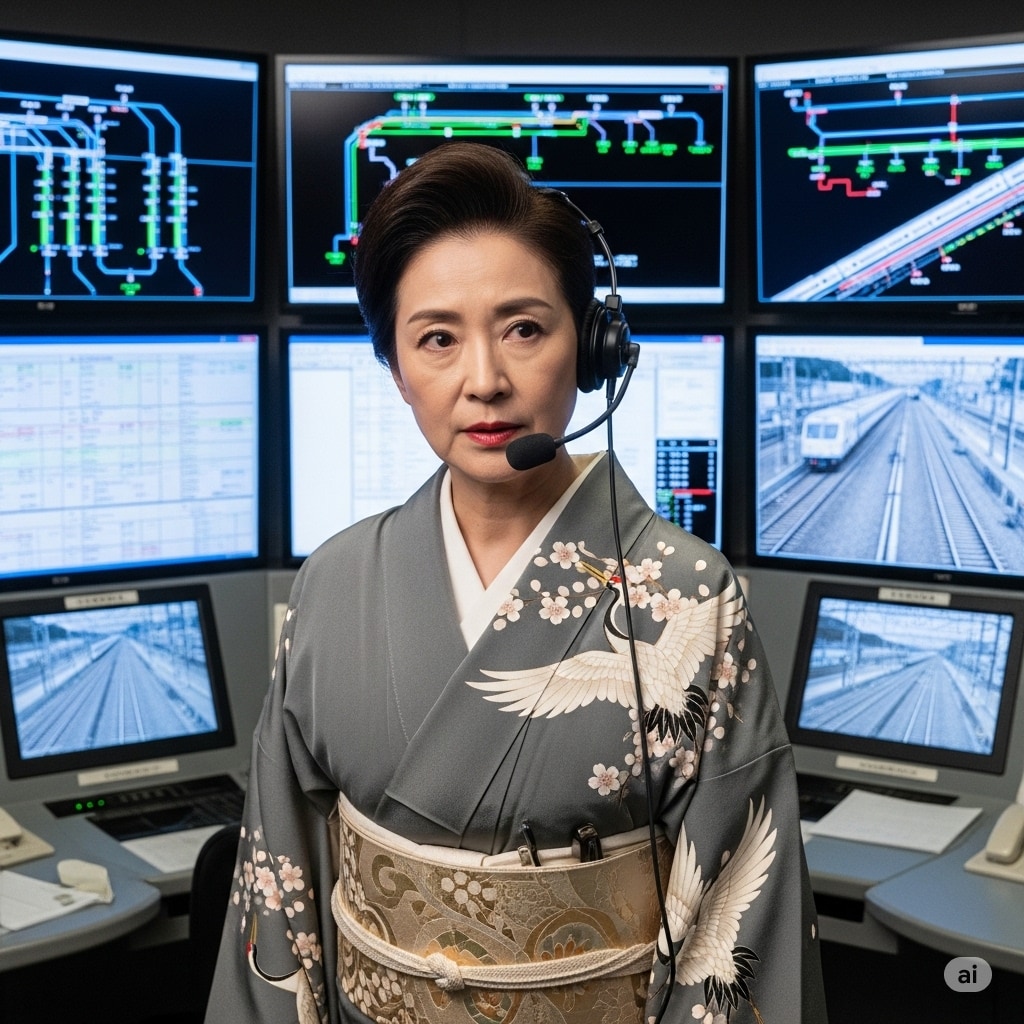 【おまけ】移動温泉旅館の人々