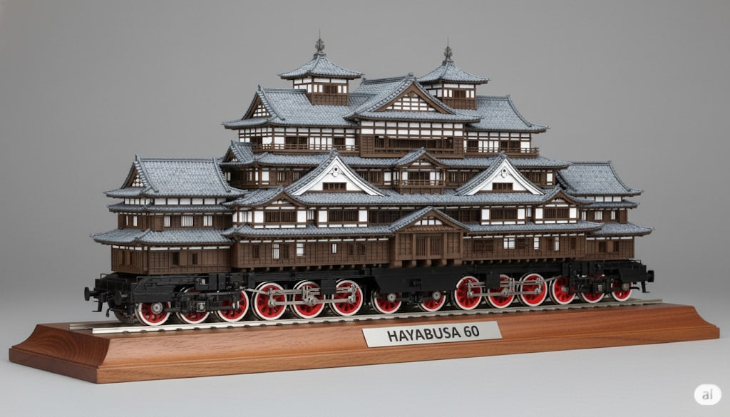 【おまけ】移動温泉旅館の人々 | の人気AIイラスト・グラビア