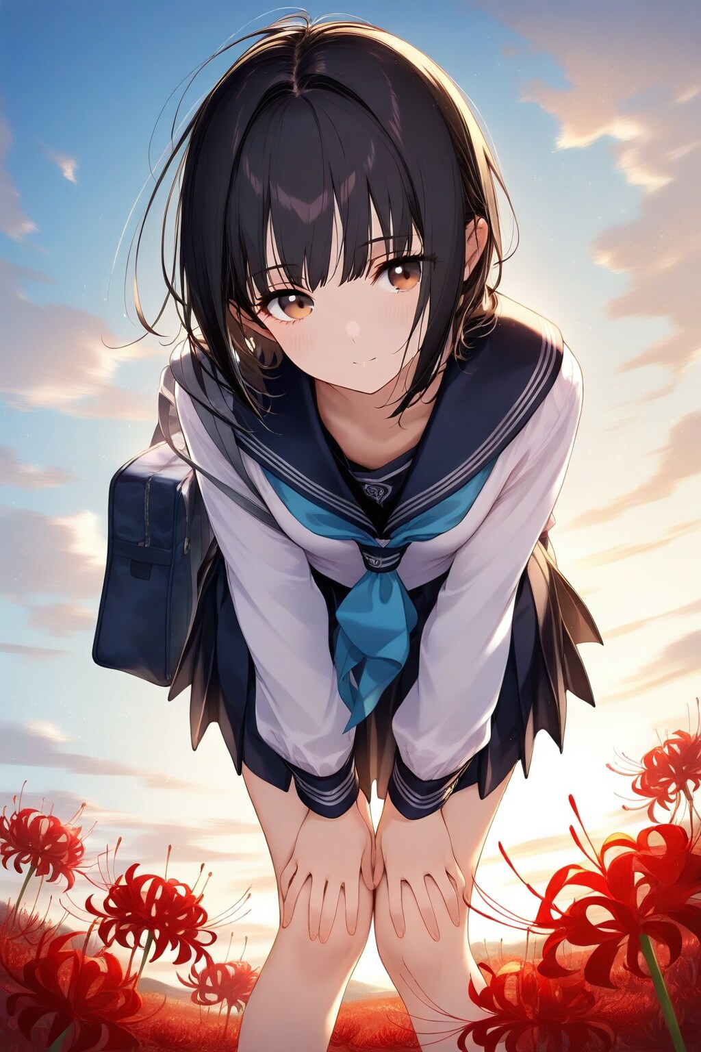 今日の凜ちゃん