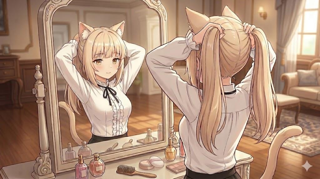 手ツインティル