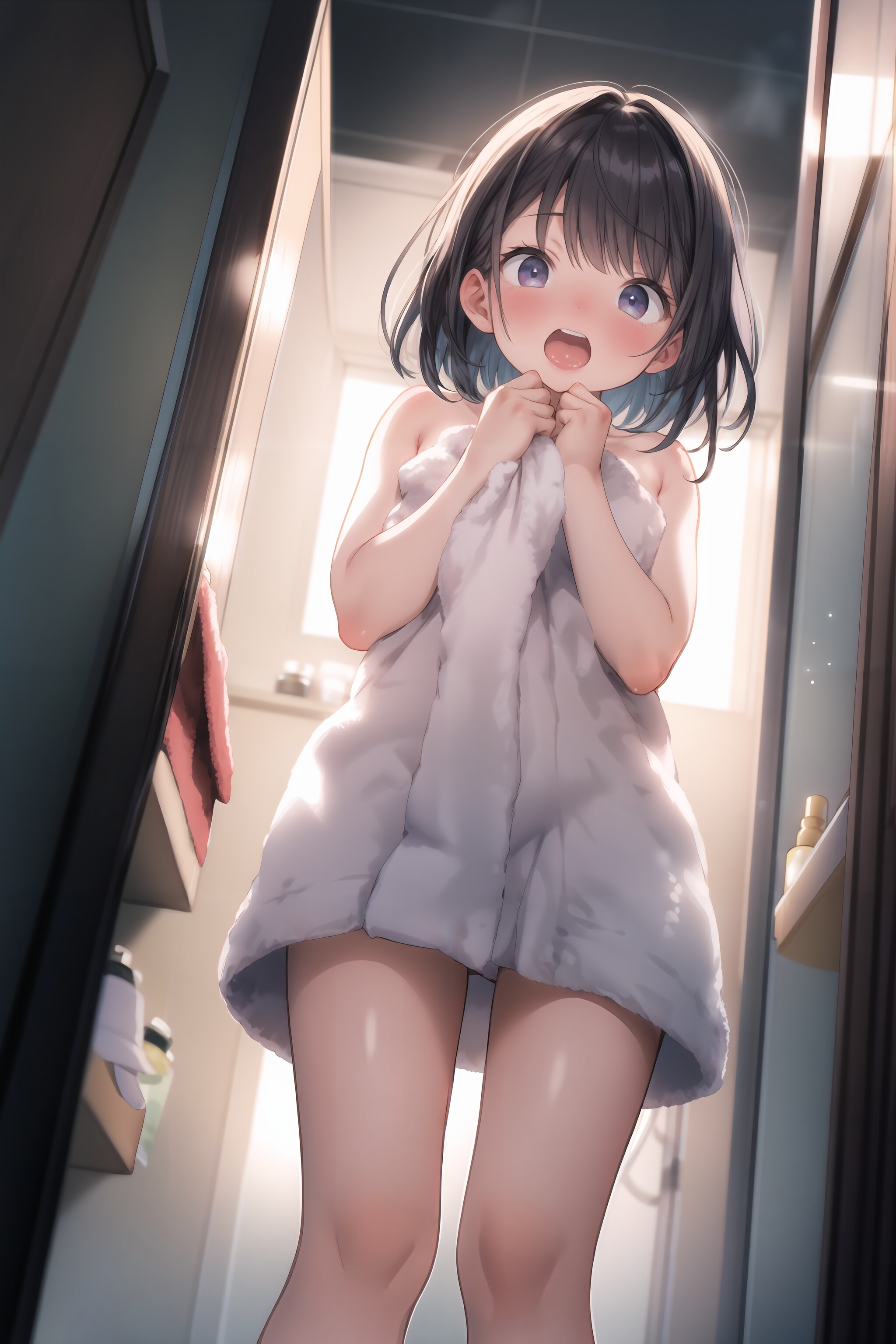 お兄ちゃんのエ◯チ