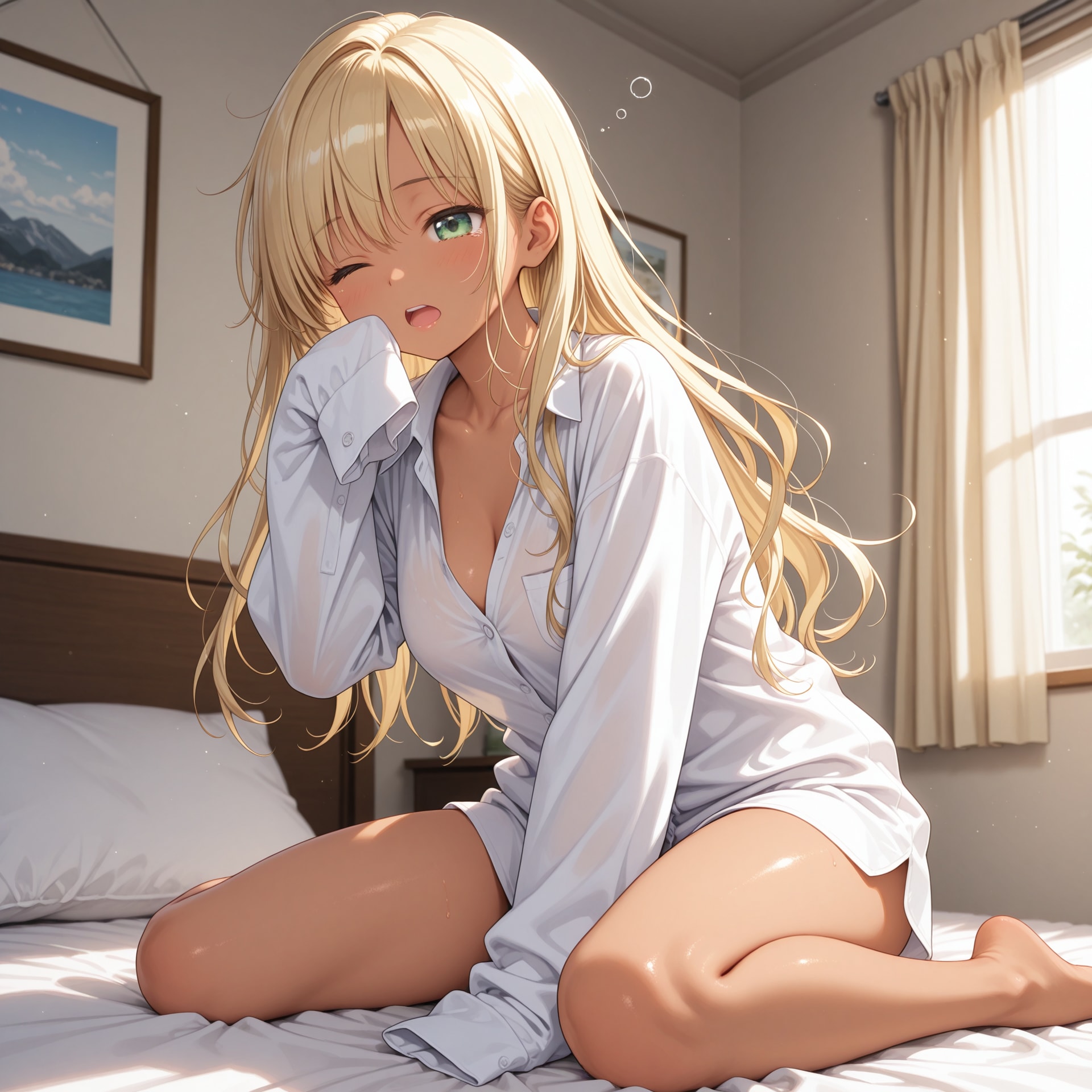 彼シャツ