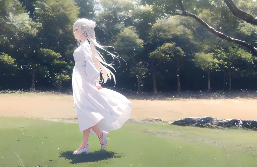 おさんぽびより