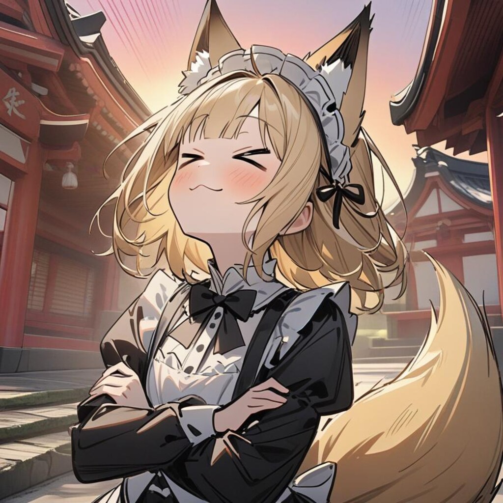 🦊人里のお食事に思いを馳せる🦊🍔🍜🍕✨✨