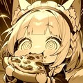 🦊人里のお食事に思いを馳せる🦊🍔🍜🍕✨✨ 7枚目