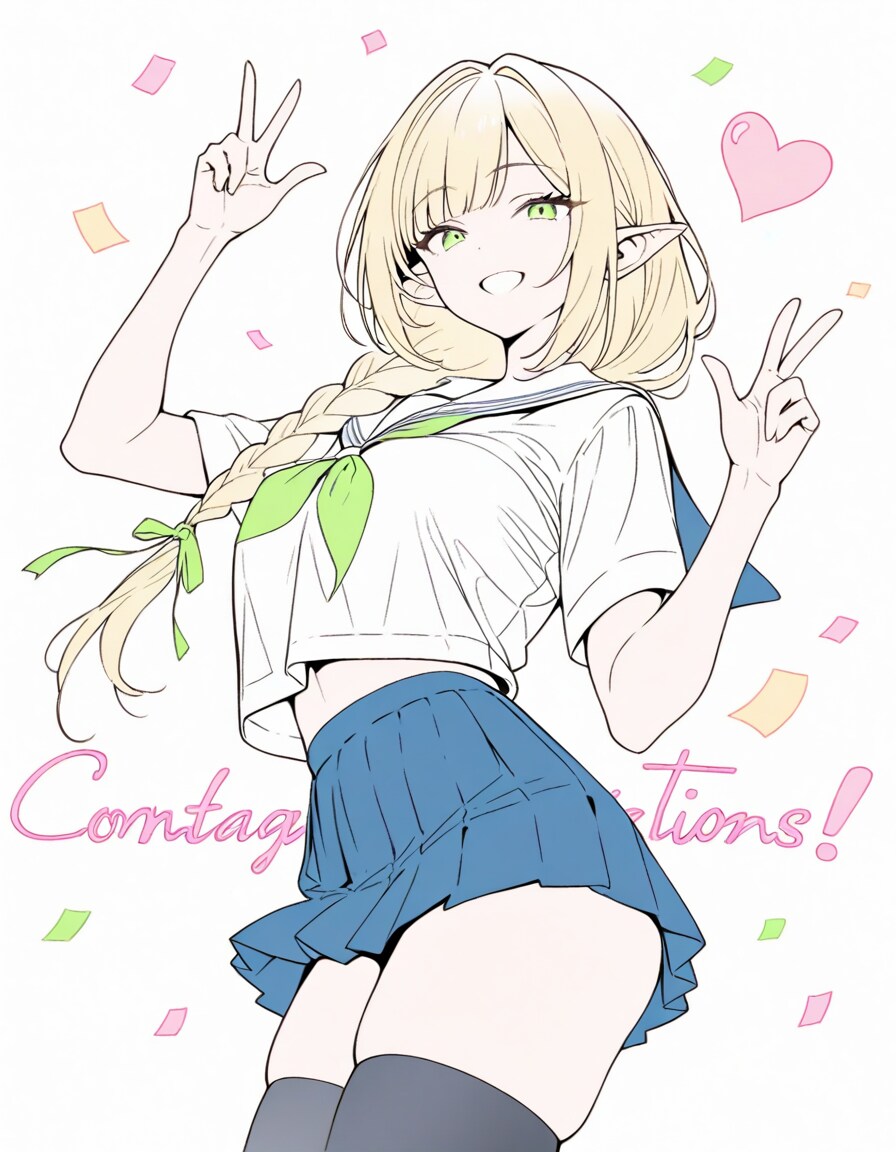 エリー494 | の人気AIイラスト・グラビア