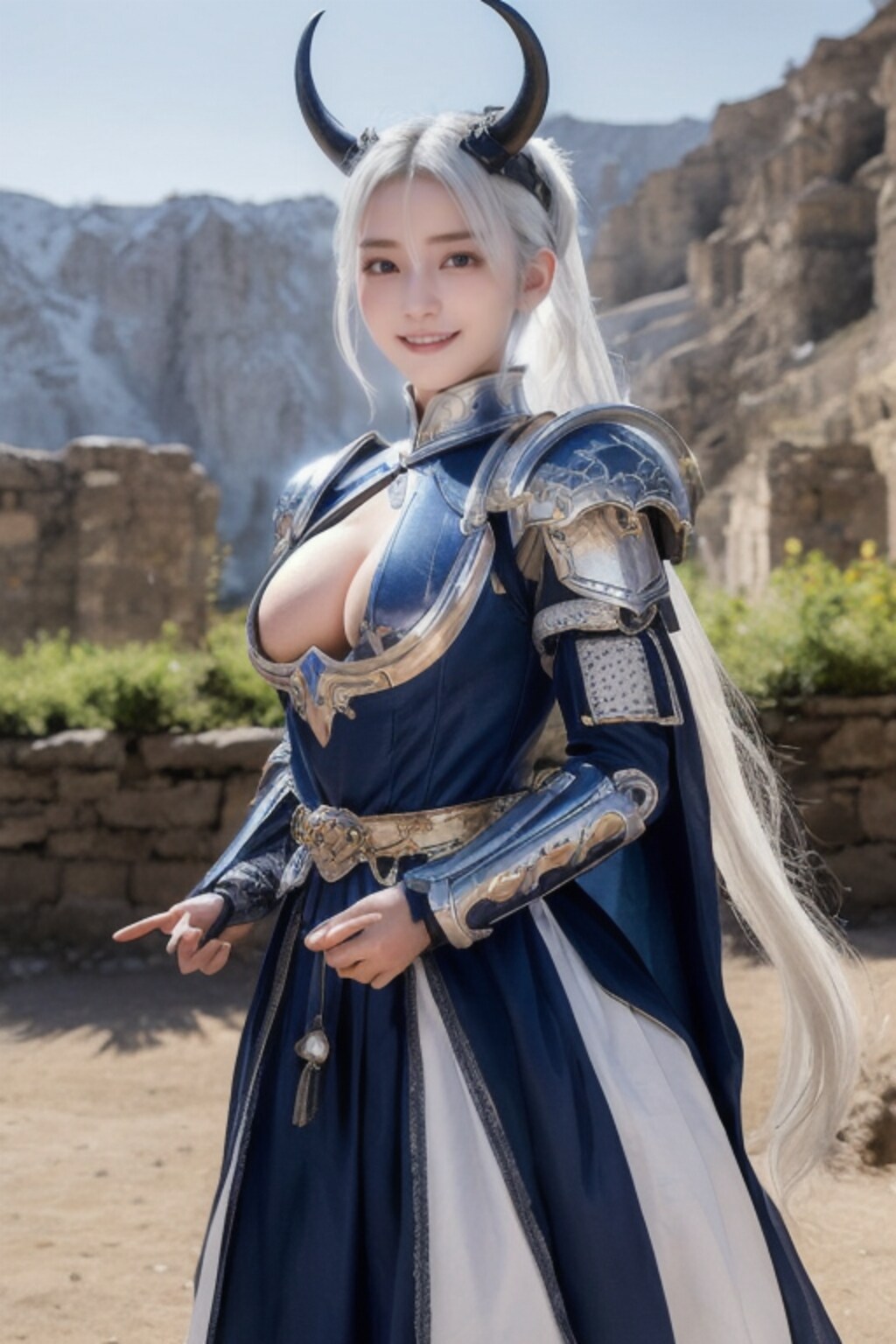 Lv.80のおぱ戦士