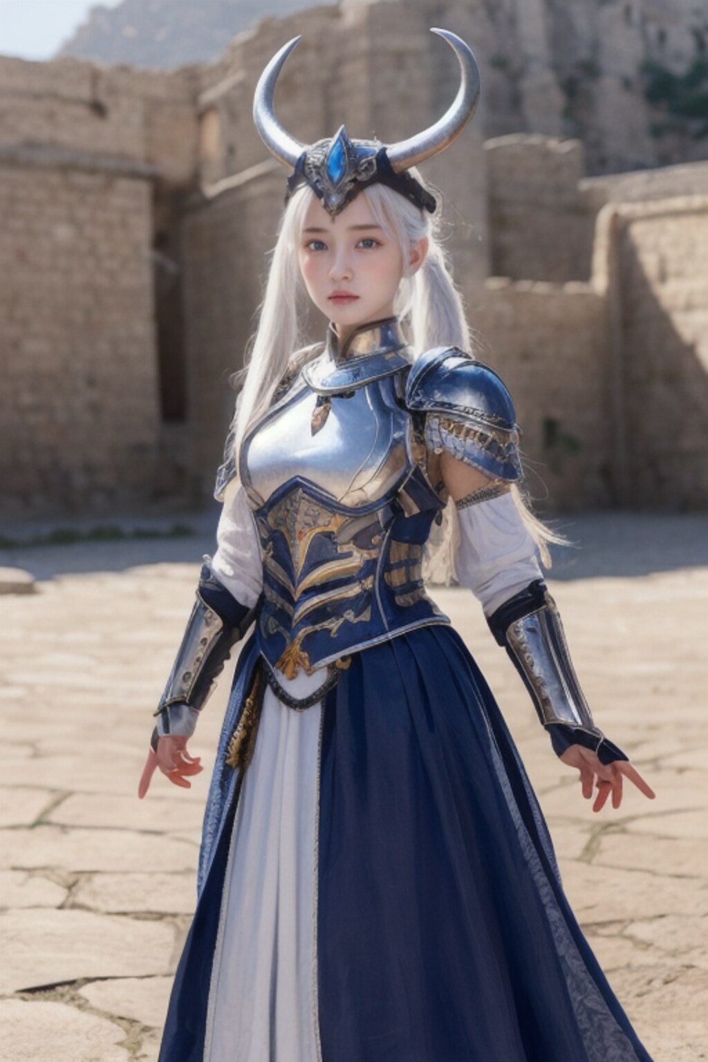 Lv.80のおぱ戦士