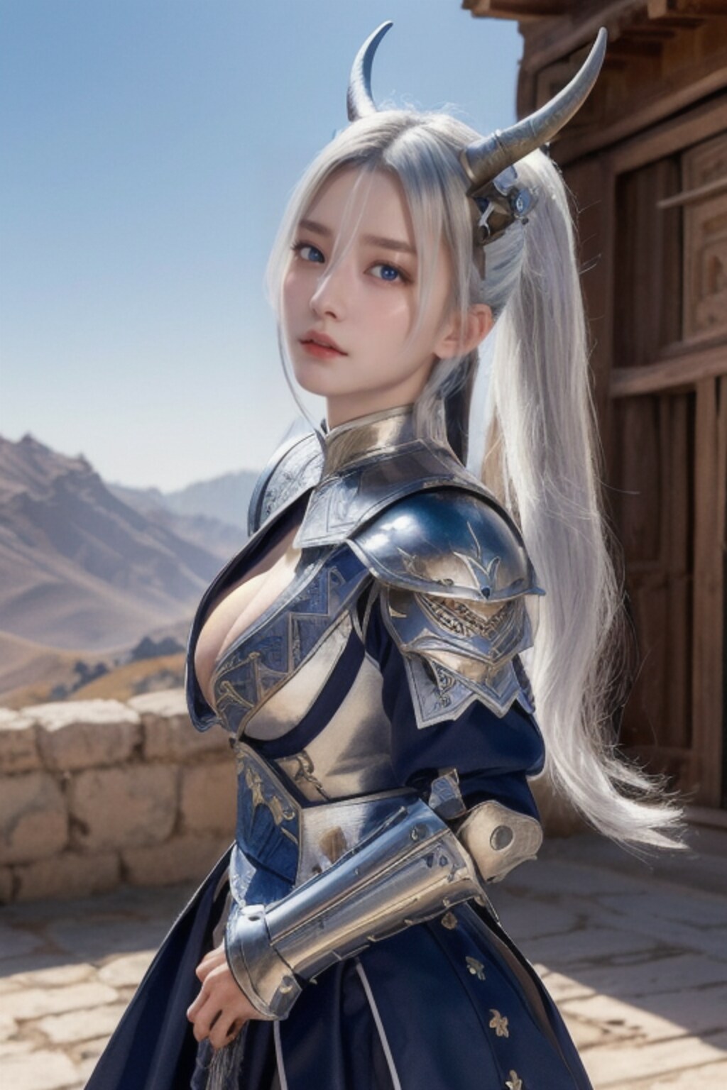 Lv.80のおぱ戦士