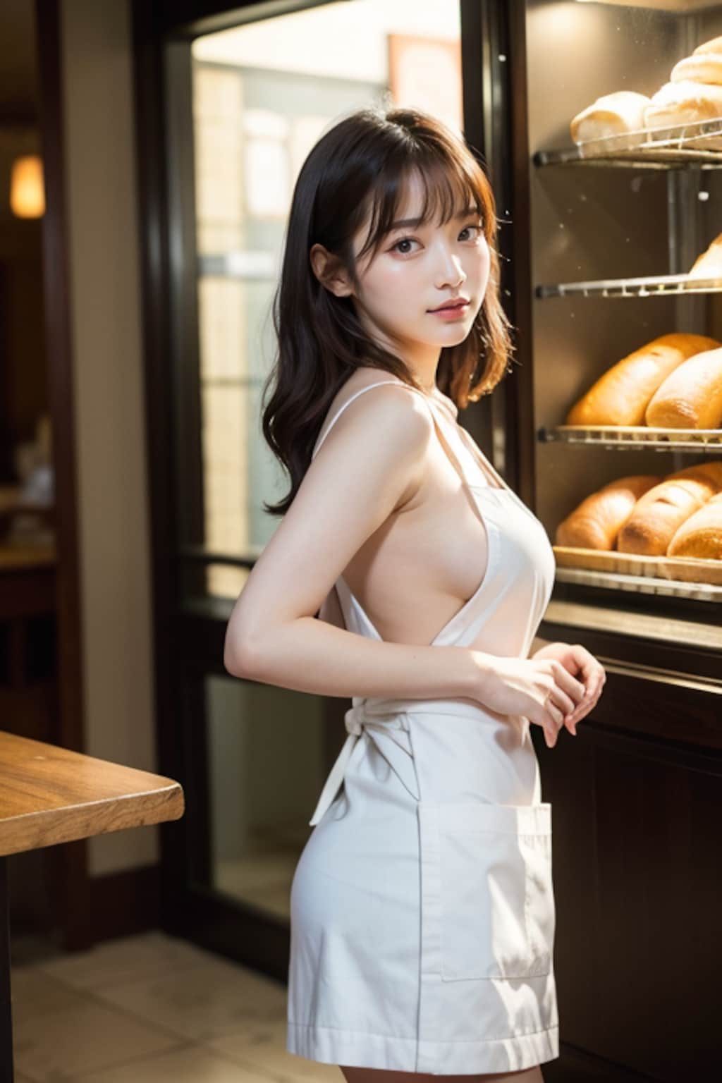 Bread shop