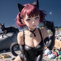 ★猫人(その2)/werecat 2 11枚目