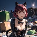 ★猫人(その2)/werecat 2 8枚目