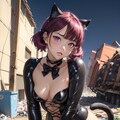★猫人(その2)/werecat 2 10枚目