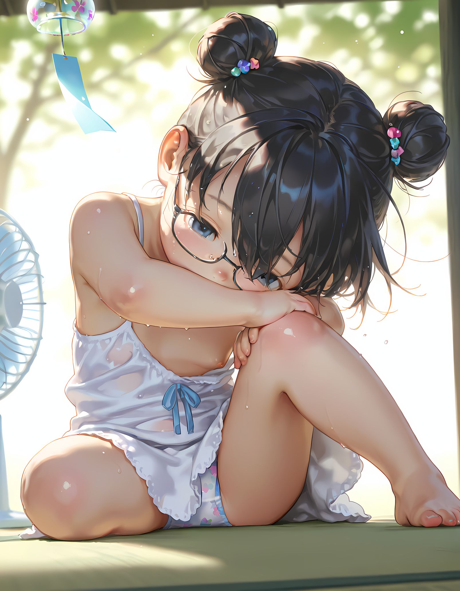 少女N
